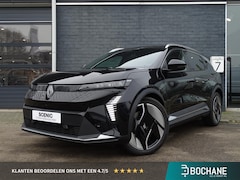 Renault Scenic E-Tech - EV87 long range iconic