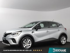 Renault Captur - 1.0 TCe 90 Zen | Navi | Airco | Cruise | Parkeersensoren | Apple Carplay/Android Auto