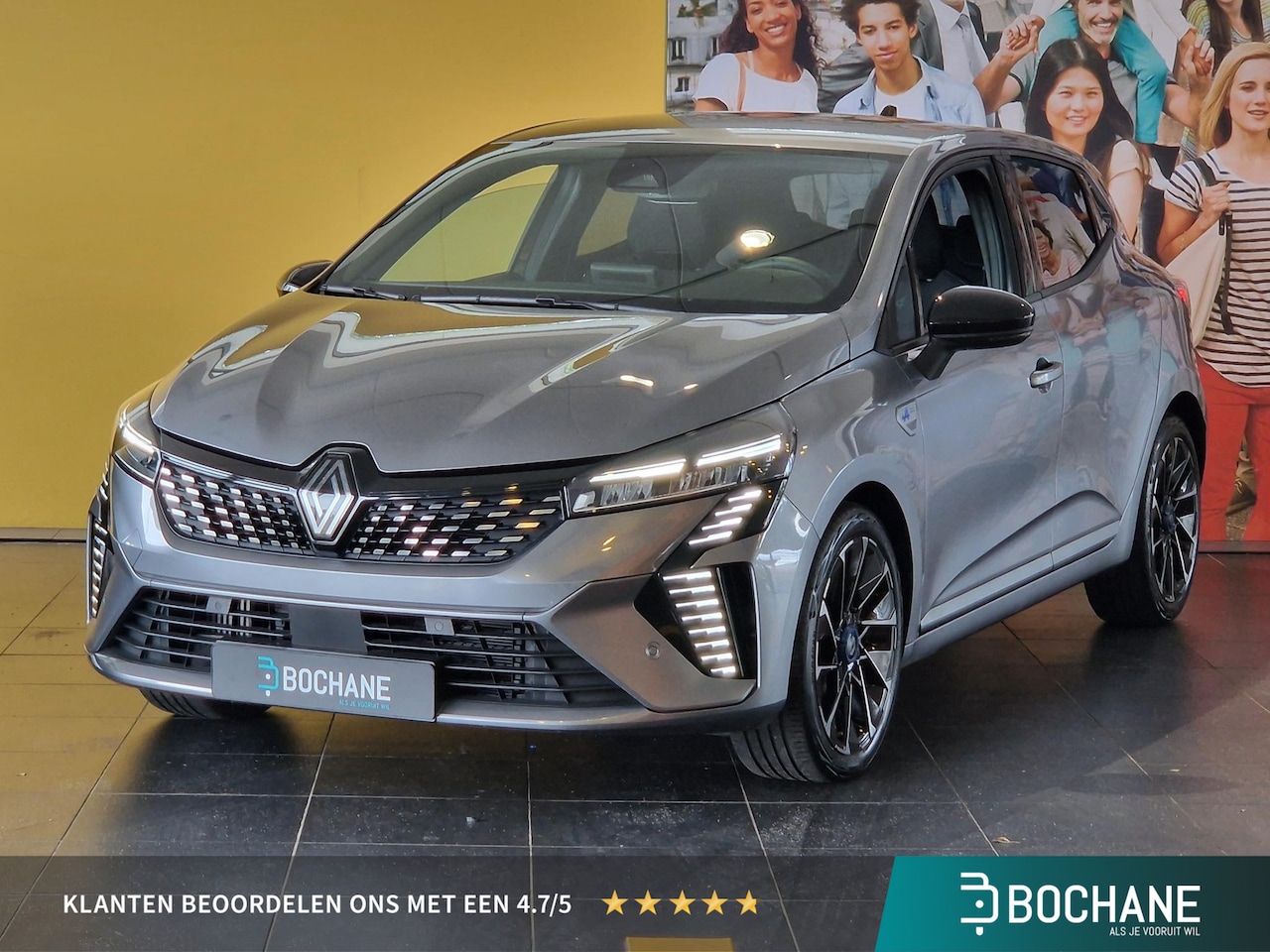 Renault Clio - 1.0 TCe 90 GPF esprit Alpine NAVIGATIE | ACHTERUITRIJCAMERA | PARKEERSENSOREN VOOR & ACHTE - AutoWereld.nl