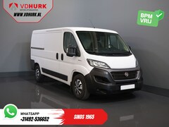 Fiat Ducato - 2.3 MJ 160 pk ZF Aut. L2 2x Schuifdeur/ Standkachel/ Camera/ Navi/ Cruise/ 3t Trekhaak