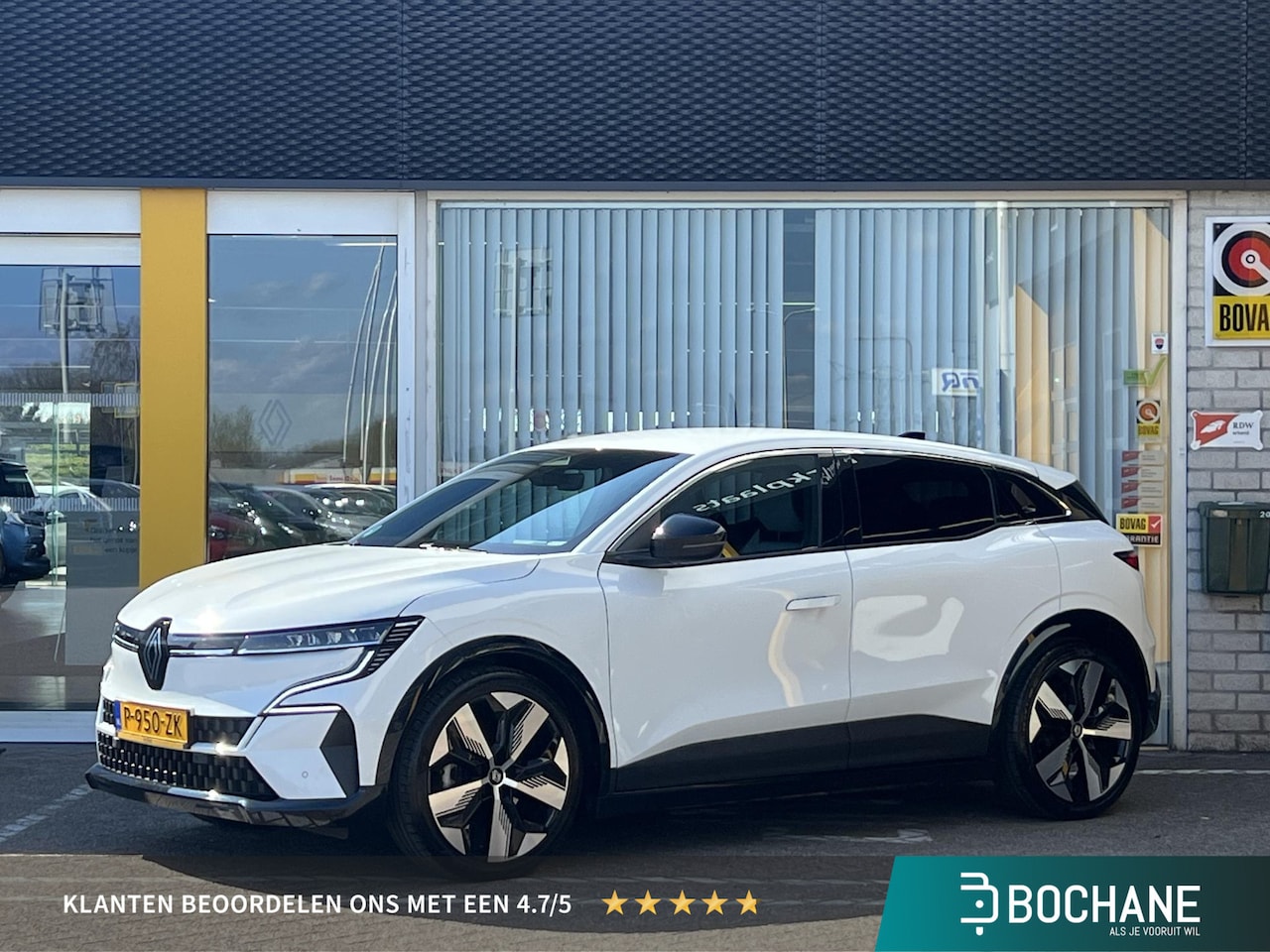 Renault Mégane E-Tech - EV60 Optimum Charge Techno | TREKHAAK | Stoel & stuur verwarming | Adaptieve Cruise Contro - AutoWereld.nl