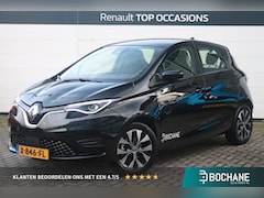 Renault Zoe - R135 Evolution 52 kWh (Koopaccu) (Hoge Instap) Snel laden | Groot Accupakket | Navigatie |