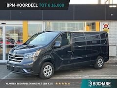 Renault Trafic - 2.0 Blue dC1 150 EDC T30 L2H1 Advance | VOORRAAD | BPM VRIJ | DIRECT RIJDEN | KORTING | RI
