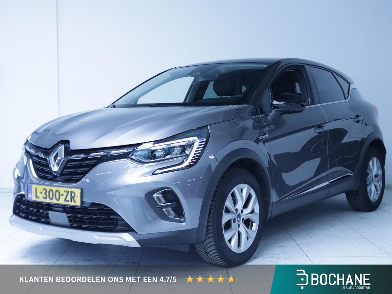 Renault Captur - 1.0 TCe 90 Edition One Clima/Navi/PDC - AutoWereld.nl
