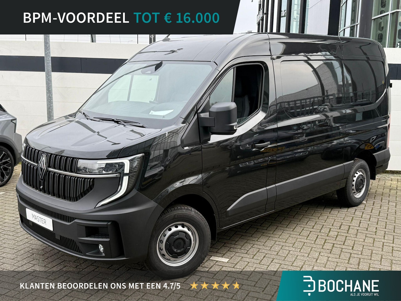 Renault Master - T35 2.0 dCi 130 L2H2 Advance | BPM vrij | Direct leverbaar | Camera | Navigatie - AutoWereld.nl