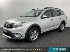 Dacia Logan MCV - 0.9 TCe 90 Stepway | Navigatie | Achteruitrijcamera | Leder | Stoelverwarming