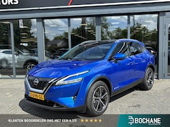 Nissan Qashqai - 1.5 e-Power 190 Tekna | PANORAMADAK | 360° CAMERA | | 19'' LMV | PRO PILOT | NAVIGATIE