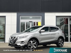 Nissan Qashqai - 1.3 DIG-T Premium Edition | Lederen bekleding | Panoramadak | 360 camera |