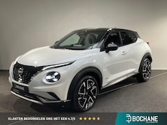 Nissan Juke - 1.6 Hybrid 143 N-Design | 360° Rondomzichtcamera | Stoelverwarming | Bose Audio