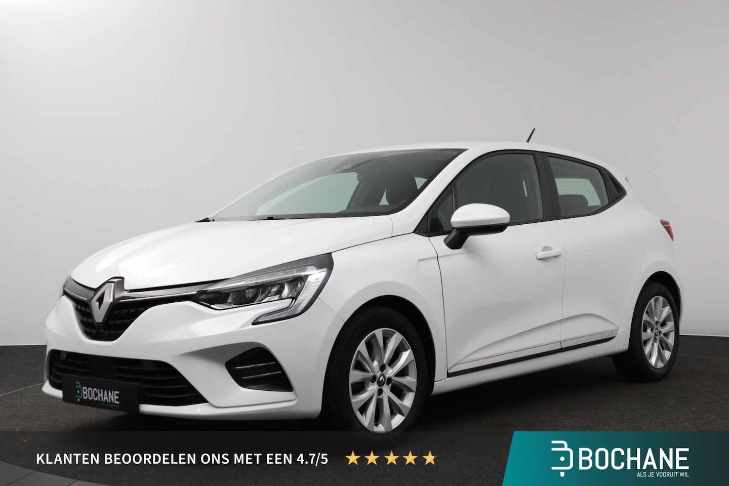 Renault Clio - 1.0 TCe Zen 1.0 TCe Zen - AutoWereld.nl