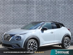 Nissan Juke - 1.6 Hybrid 143 N-Design Nú met € 6.200, - voordeel van € 39.270-, vóór € 32.995, - incl. B