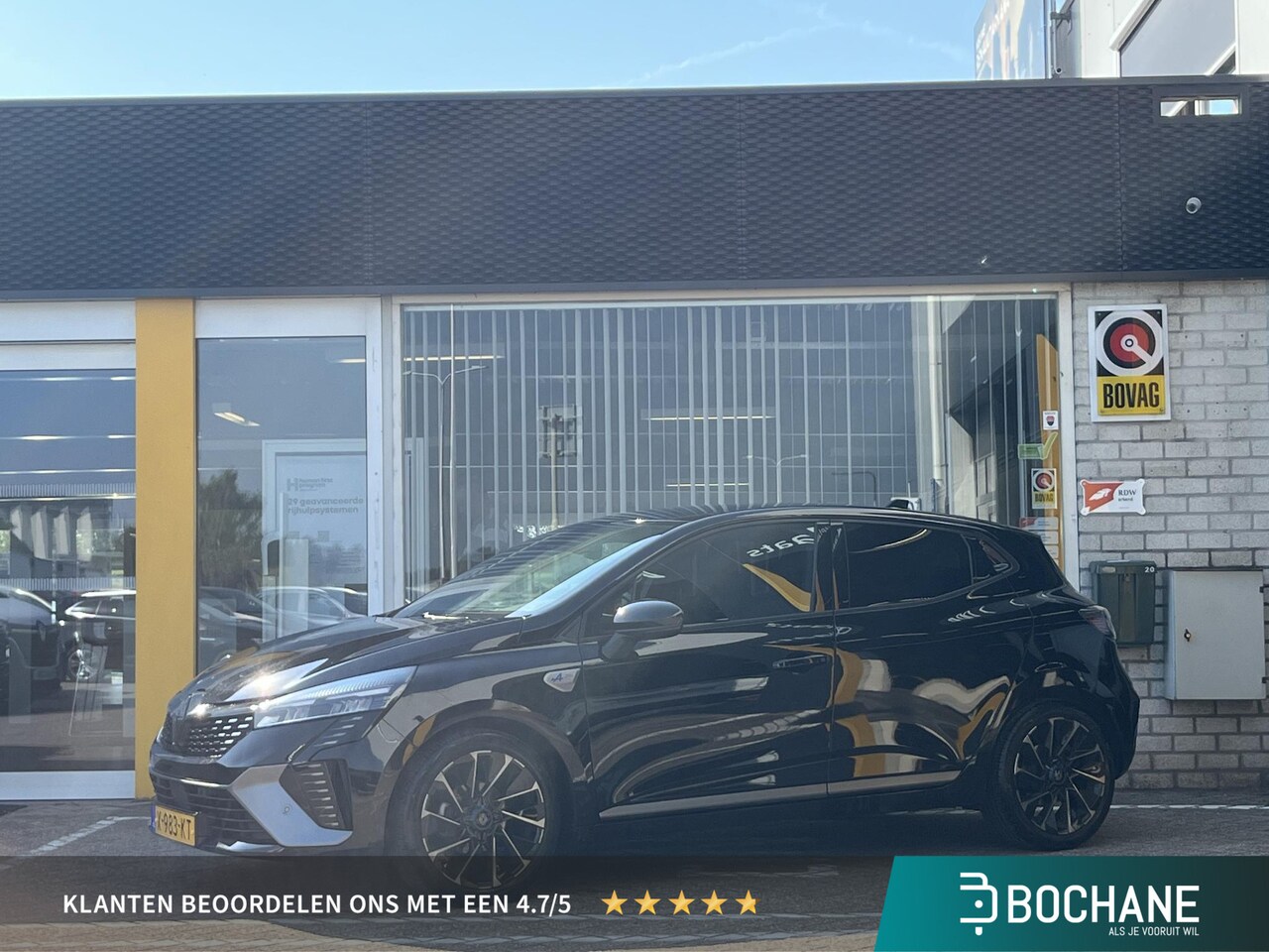 Renault Clio - 1.0 TCe 90 GPF Esprit Alpine - AutoWereld.nl