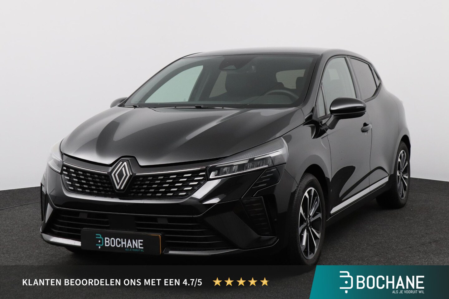 Renault Clio - 1.6 E-Tech Full Hybrid 145 Techno | Camera | Clima | - AutoWereld.nl