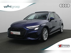Audi A3 Sportback - 45 TFSI e 245 pk S-tronic S edition Competition / S-Line | Panoramadak | Trekhaak | Matrix