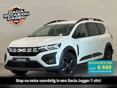 Dacia Jogger - 1.0 TCe 110 Extreme 7p. | 7-persoons | Navigatie | Dodehoekdetectie | Parkeersensoren voor
