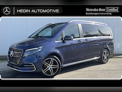 Mercedes-Benz V-klasse - V 300d L2 Automaat 4MATIC Dubbel Cabine Avantgarde | Nieuw Model | BPM Vrij | AMG Line | D