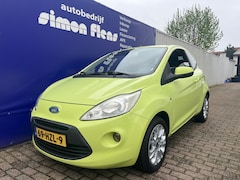 Ford Ka - 1.2 Titanium