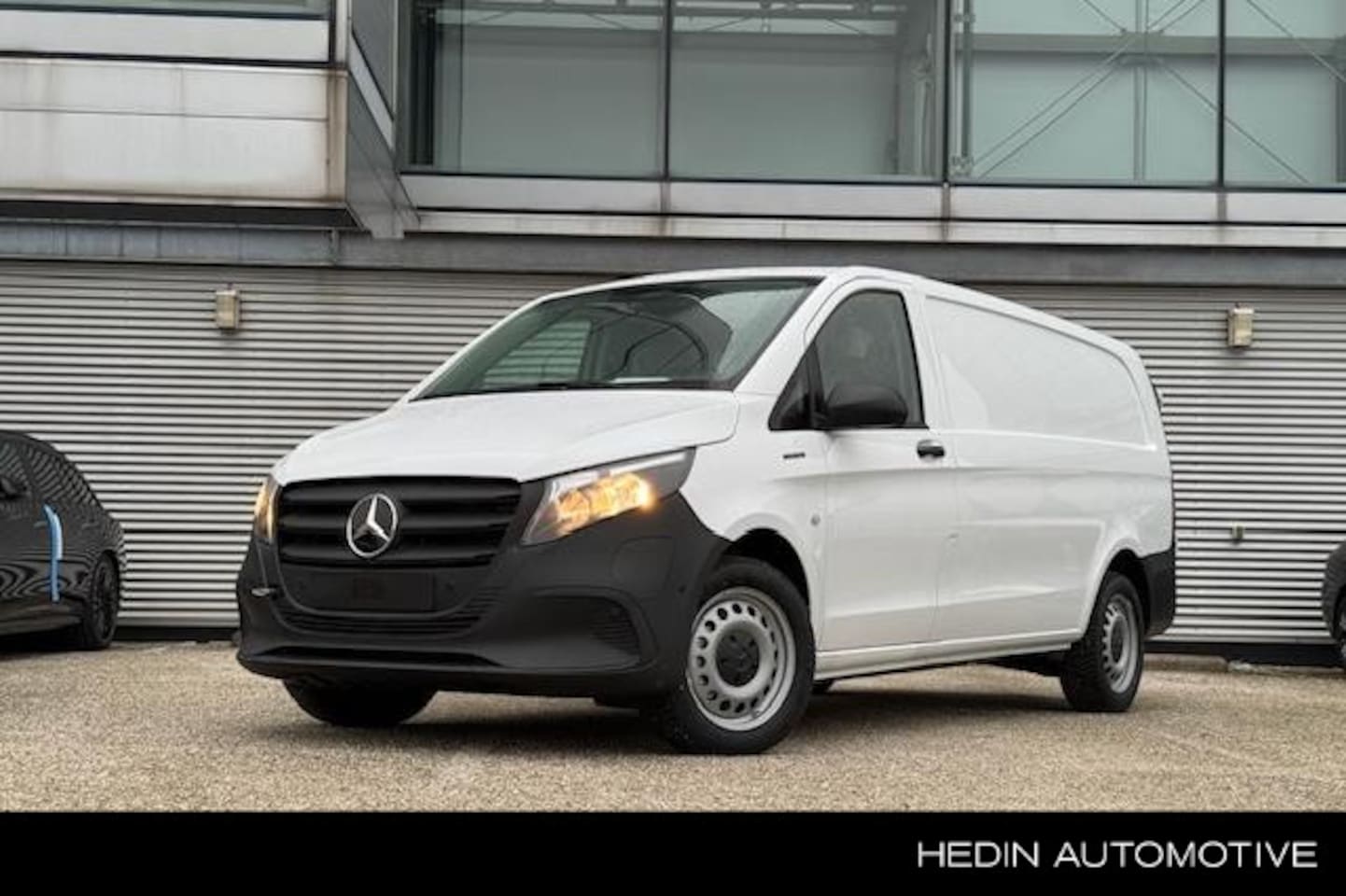 Mercedes-Benz eVito - eVito 112 L3 | Parkeerpakket met achteruitrijcamera | Smartphone Integratie Pakket - AutoWereld.nl