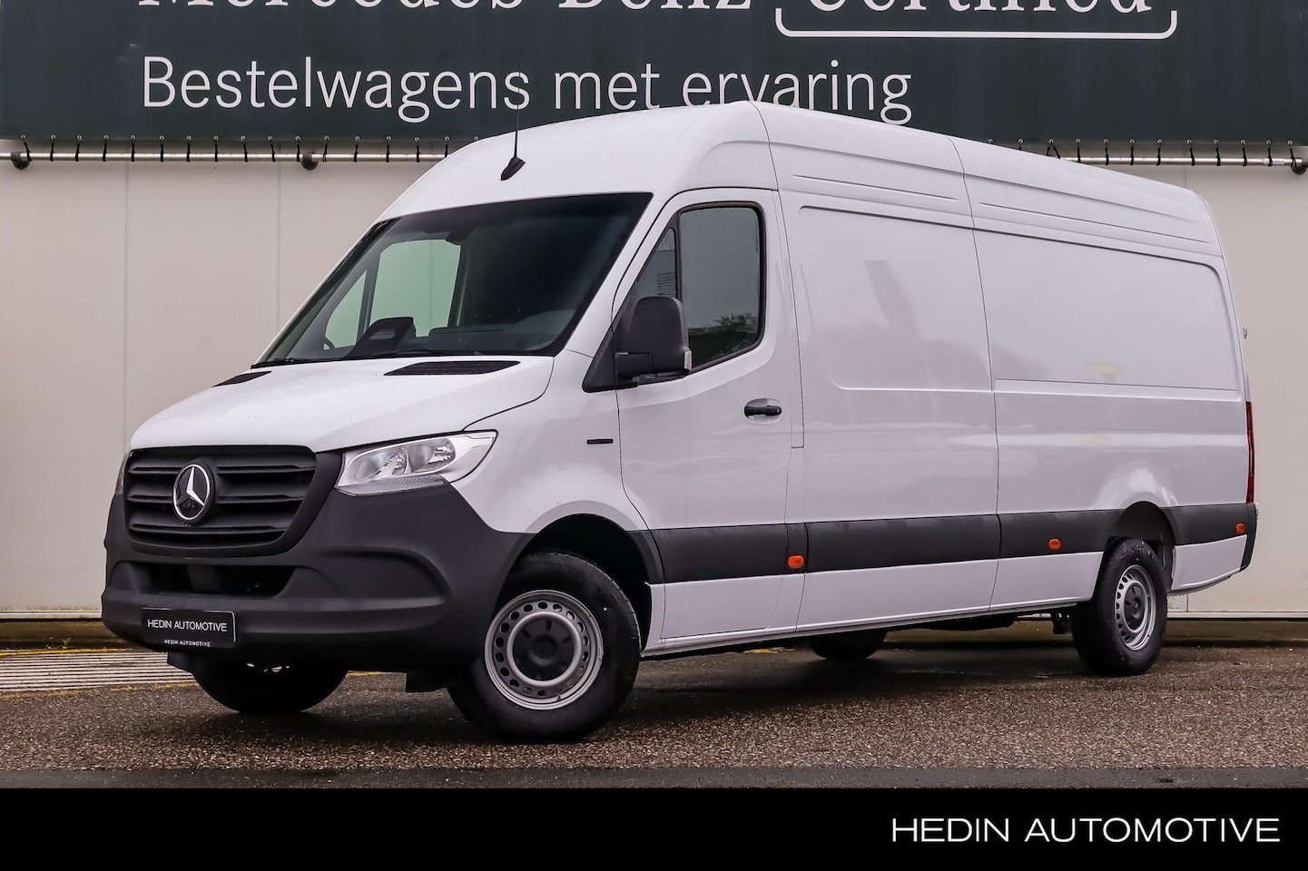 Mercedes-Benz eSprinter - 320 L3 Pro 56 kWh Mercedes-Benz eSprinter 320 L3 Pro - AutoWereld.nl