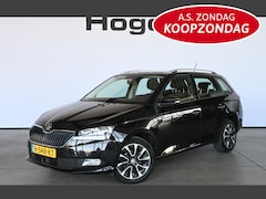 Skoda Fabia Combi - 1.0 TSI Business Edition Clima Navigatie LED RIjklaarprijs Inruil Mogelijk