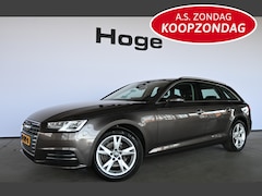 Audi A4 Avant - 2.0 TFSI MHEV Automaat Design Pro Line Plus Clima Navigatie Trekhaak Airco Cruise Control