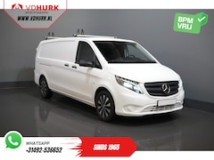 Mercedes-Benz Vito - 119 CDI Aut. L3 XL ZGAN (DEMO) BPM VRIJ Standkachel/ Inrichting/ LED/ Stoelverw./ CarPlay/