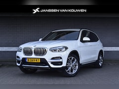 BMW X3 - xDrive30e eDrive Edition / SOH 89% / xLine / Panoramadak / Lederen Sportstoelen / Stoelver
