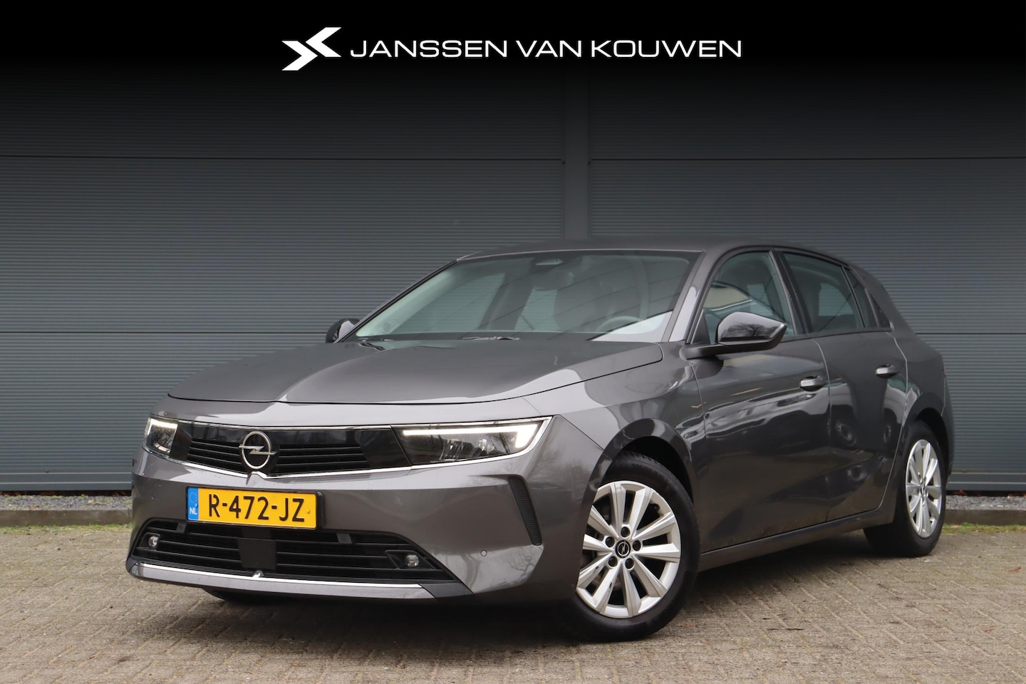 Opel Astra - 1.2 Edition / Navigatie / Carplay / Allseason - AutoWereld.nl