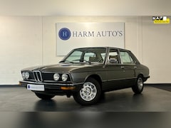 BMW 5-serie - 525 Automaat LPG Trekhaak Schuif/Kanteldak