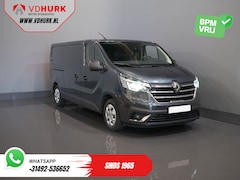 Renault Trafic - 2.0 dCi 170 PK L2 BPM VRIJ LED/ 2.5t Trekverm./ PDC/ Cruise/ Trekhaak/ Airco