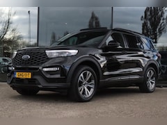 Ford Explorer - 3.0 V6 ECOBOOST PHEV ST-LINE 7-PERS | PANO | B&O | LEDER | MEMORY | LED | ADAPTIVE CRUISE