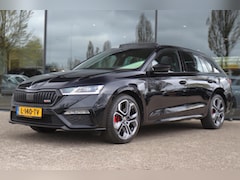 Skoda Octavia Combi - 1.4 TSI RS IV PHEV ORIG. NL | PANO | HUD | MEMORY | ADAPT. CRUISE | KEY-LESS | TREKHAAK |