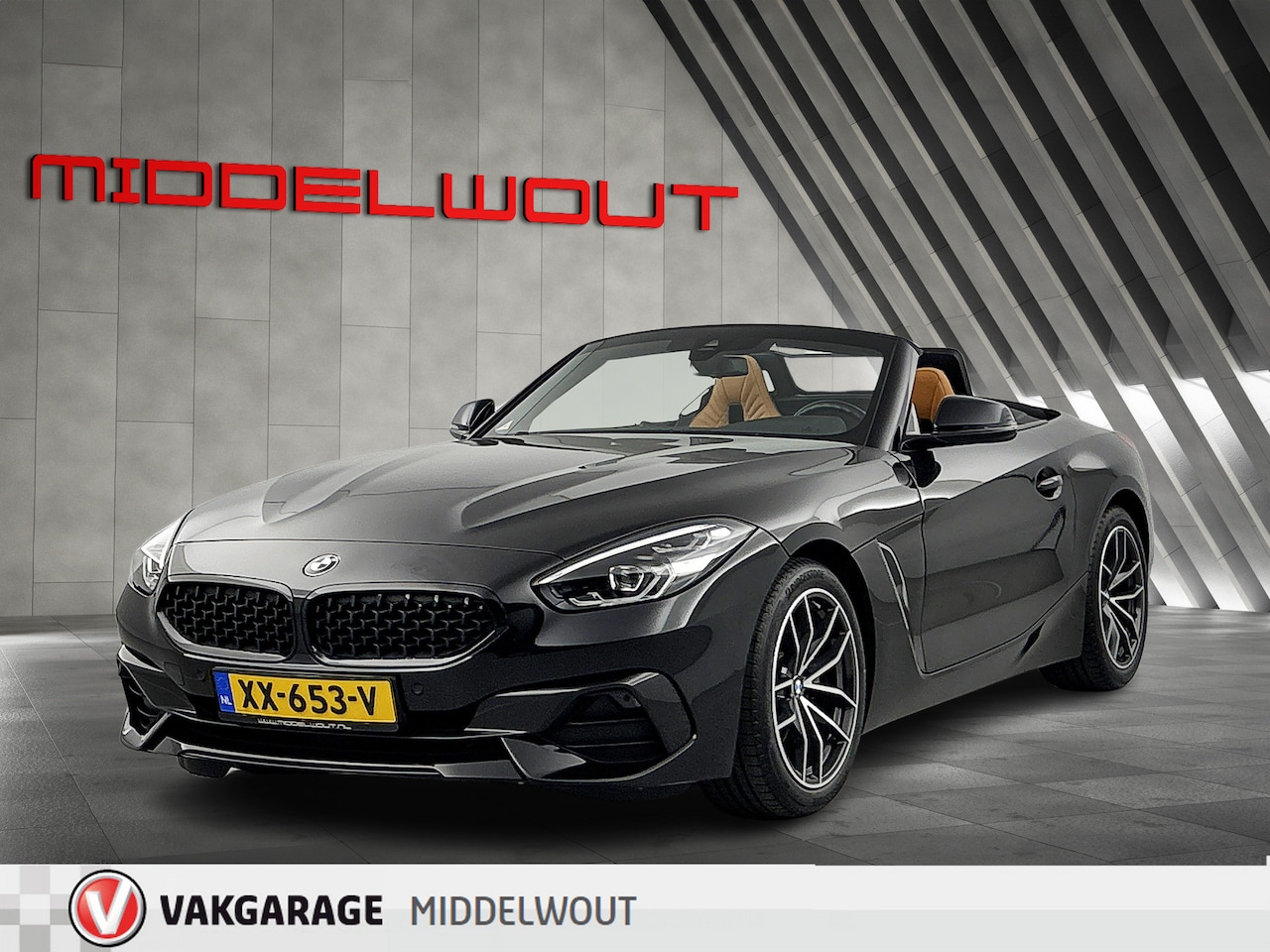 BMW Z4 Roadster - sDrive30i Exe Ed/18"Sportst/Hifi/Stoelverw/Clima - AutoWereld.nl