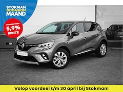 Renault Captur - 1.3 TCe 140 PK Intens | Automaat | Camera achter | Sensoren voor | NAVI | | incl. Bovag ri