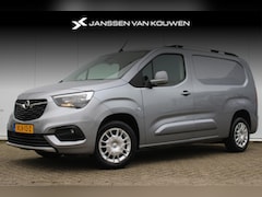 Opel Combo - 1.5D 130 pk automaat L2H1 Edition Combo 1.5D L2H1 Edition