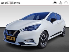 Nissan Micra - 1.0 IG-T N-Design