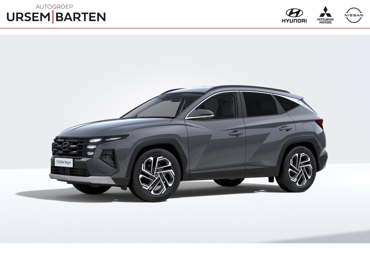 Hyundai Tucson - 1.6 T-GDI PHEV Comfort VAN € 48230,00  VOOR € 42.730,00 | UIT VOORRAAD LEVERBAAR - AutoWereld.nl