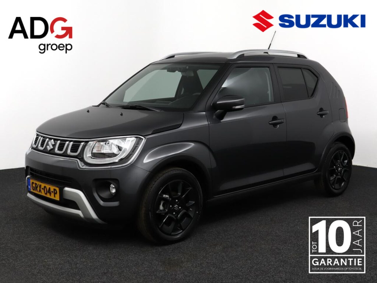 Suzuki Ignis - 1.2 Smart Hybrid Style | Navigatie | Climate Control | Camera achter | Bluetooth | - AutoWereld.nl