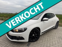 Volkswagen Scirocco - 1.4 TSI Highline Plus 2010 Carplay Xenon Airco Clima Stoelverwarming Parkeersensoren