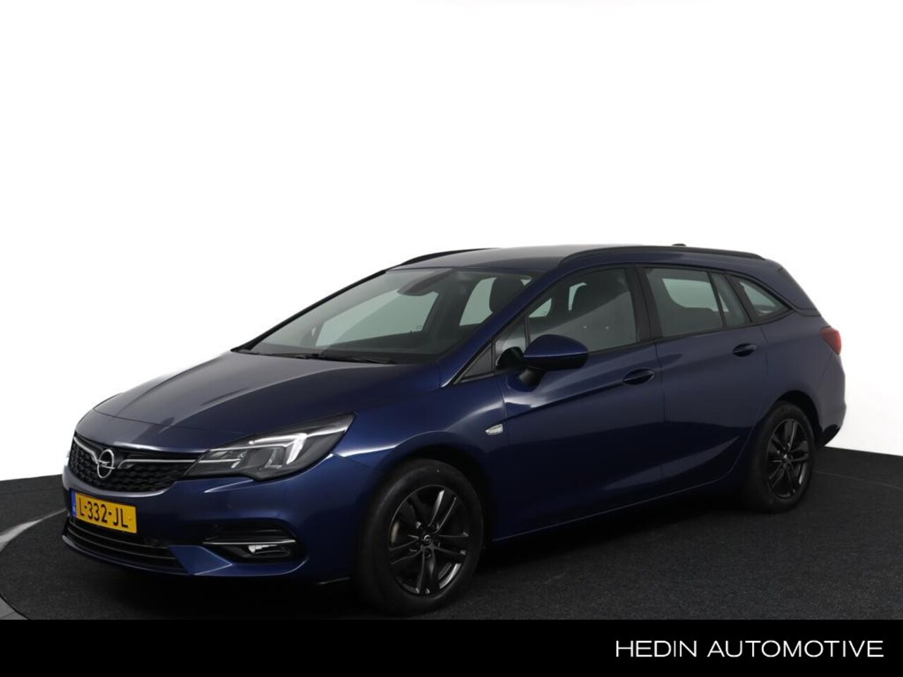 Opel Astra Sports Tourer - 1.2 Turbo 130pk Edition | Apple Carplay/Android Auto | Cruise control | Airco | LED koplam - AutoWereld.nl