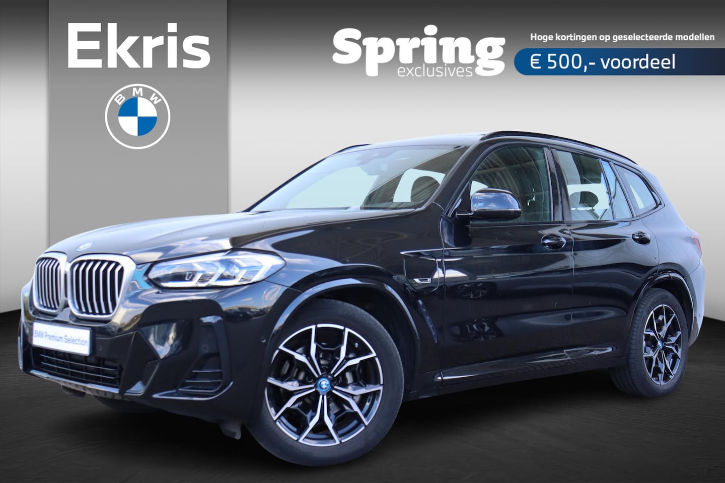 BMW X3 - xDrive30e Business Edition Plus M Sportpakket/ Elektrische Trekhaak/ Panoramadak/ Sportsto - AutoWereld.nl