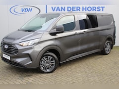 Ford Transit Custom - 320 2.0-170pk TDCI L2H1 Trend DUBBELE CABINE AUTOMAAT Kijk eens... één van de eerste Custo