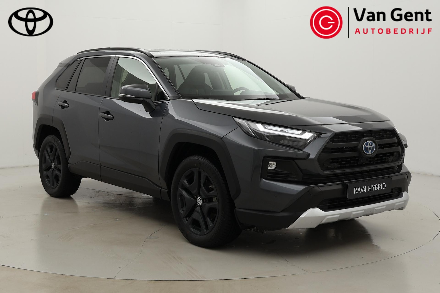 Toyota RAV4 - 2.5 Hybrid AWD ADVENTURE | JBL - AutoWereld.nl
