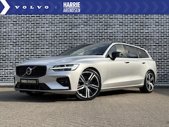 Volvo V60 - 2.0 B4 R-Design | Adaptieve Cruise Control | Dodehoek assistent | Parkeerverwarming met ti