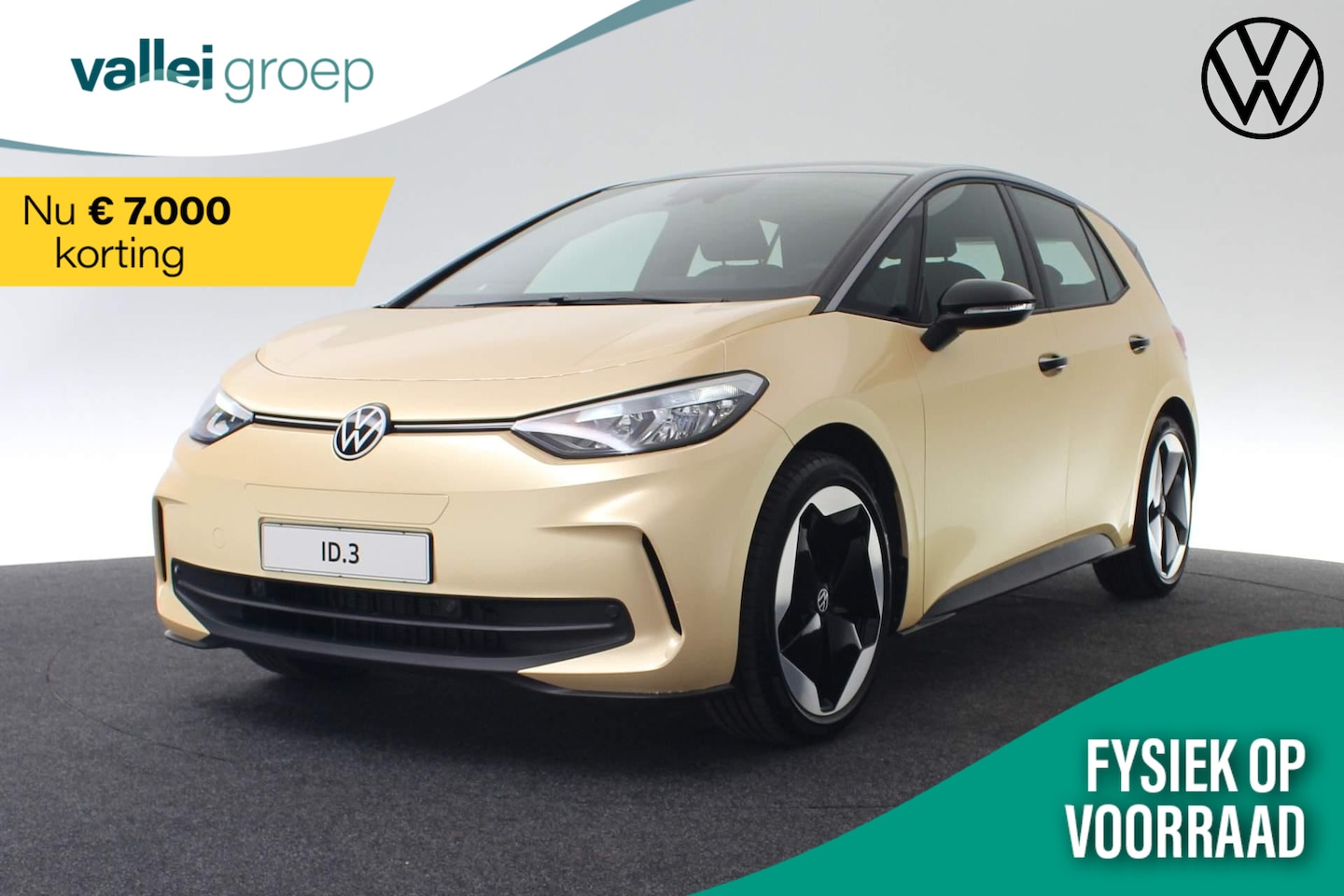 Volkswagen ID.3 - Pro S 77 kWh 204PK | LED | Stoelverwarming | ACC | Lane Assist | DAB | 20 inch - AutoWereld.nl