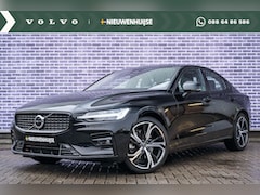 Volvo S60 - B4 Ultimate Dark | Google | Schuif-/Kanteldak | Head-Up Display | Lederen Bekleding | Adap