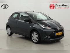 Toyota Aygo - 1.0 VVT-i x-clusiv | Dealer onderhouden | 1e eigenaar | Navigatie | Clima | Camera | 15 in
