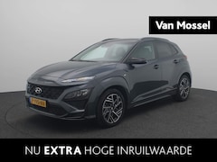Hyundai Kona - 1.0 T-GDI N Line | Stoelventilatie | Stuurverwarming | Cruise Control | Lichtmetalen velge