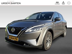 Nissan Qashqai - 1.3 MHEV Xtronic Acenta Design pack