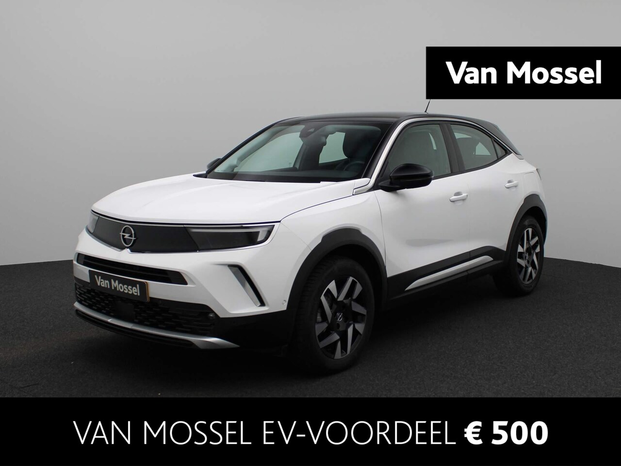 Opel Mokka-e - Elegance 50-kWh | Navi | ECC | Cam | PDC | LED | - AutoWereld.nl